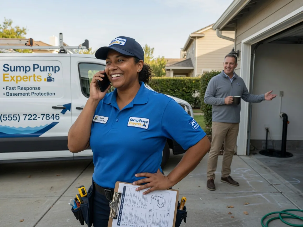 Sump Pump Repair Toano, VA FAQs