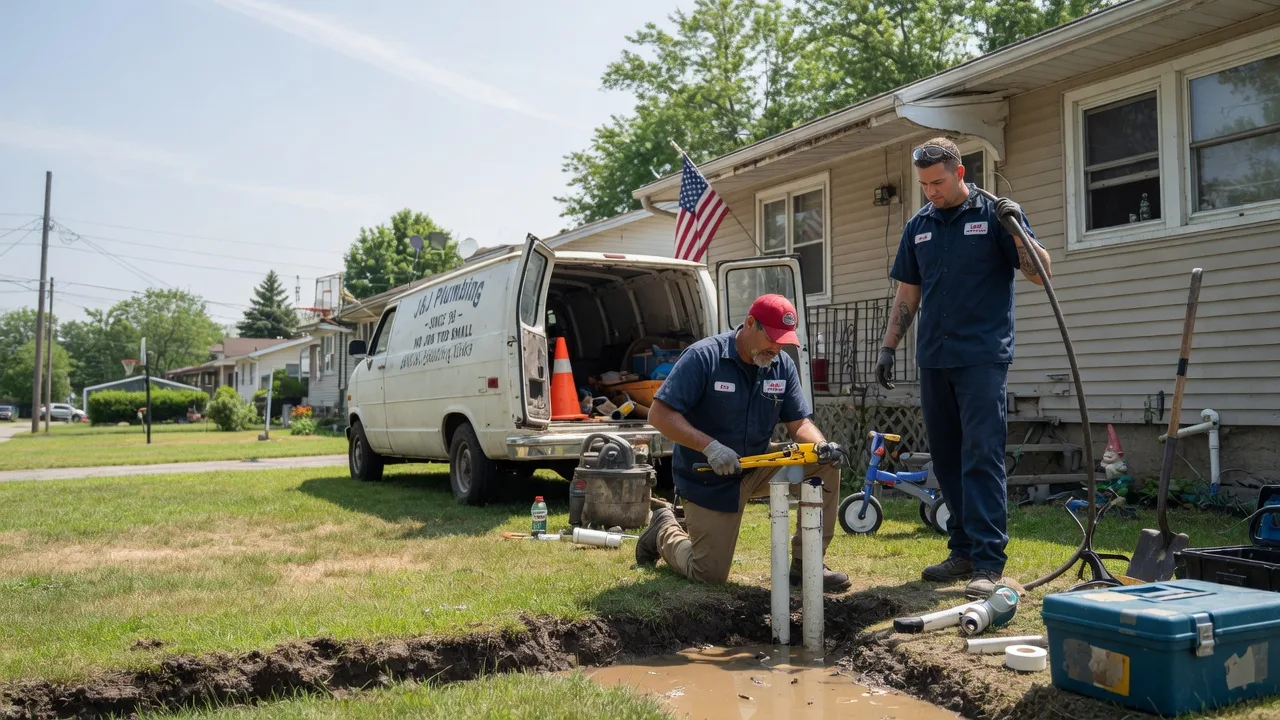 Sump Pump Repair in Toano, VA near me